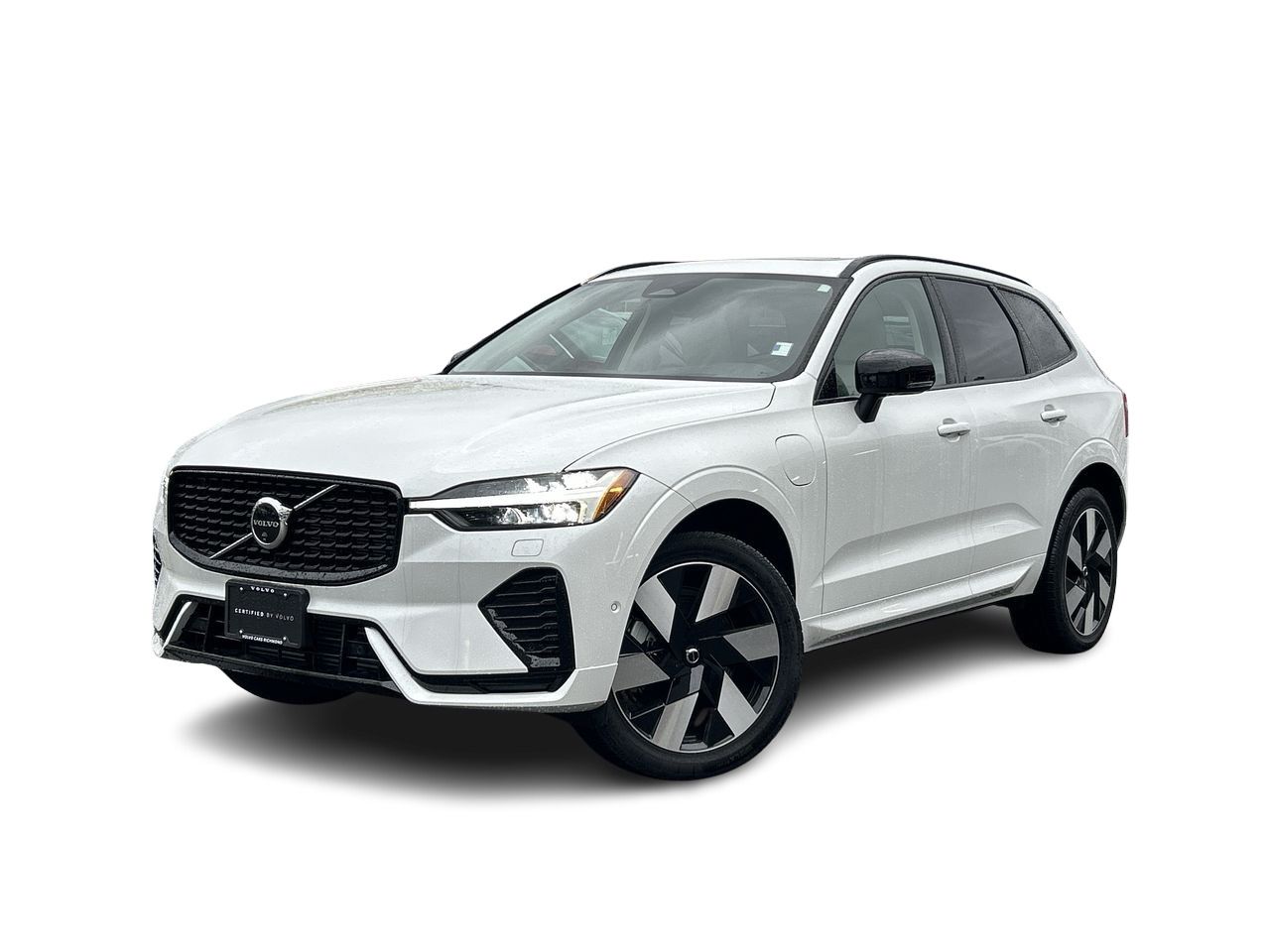 2025 Volvo XC60 Plug-In Hybrid