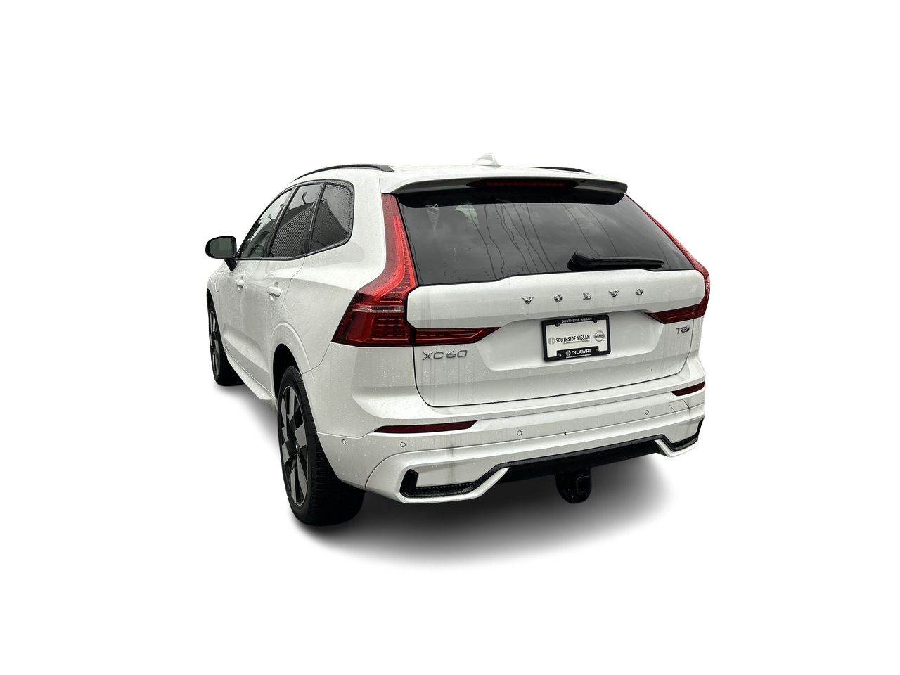2025 Volvo XC60 Plug-In Hybrid