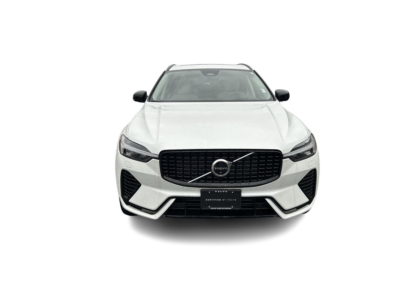 2025 Volvo XC60 Plug-In Hybrid