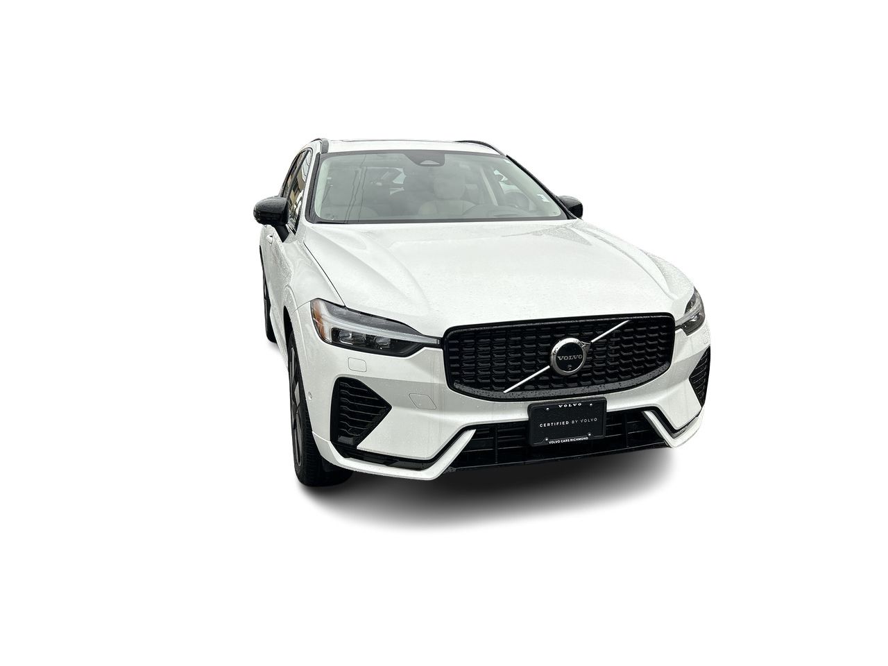 2025 Volvo XC60 Plug-In Hybrid