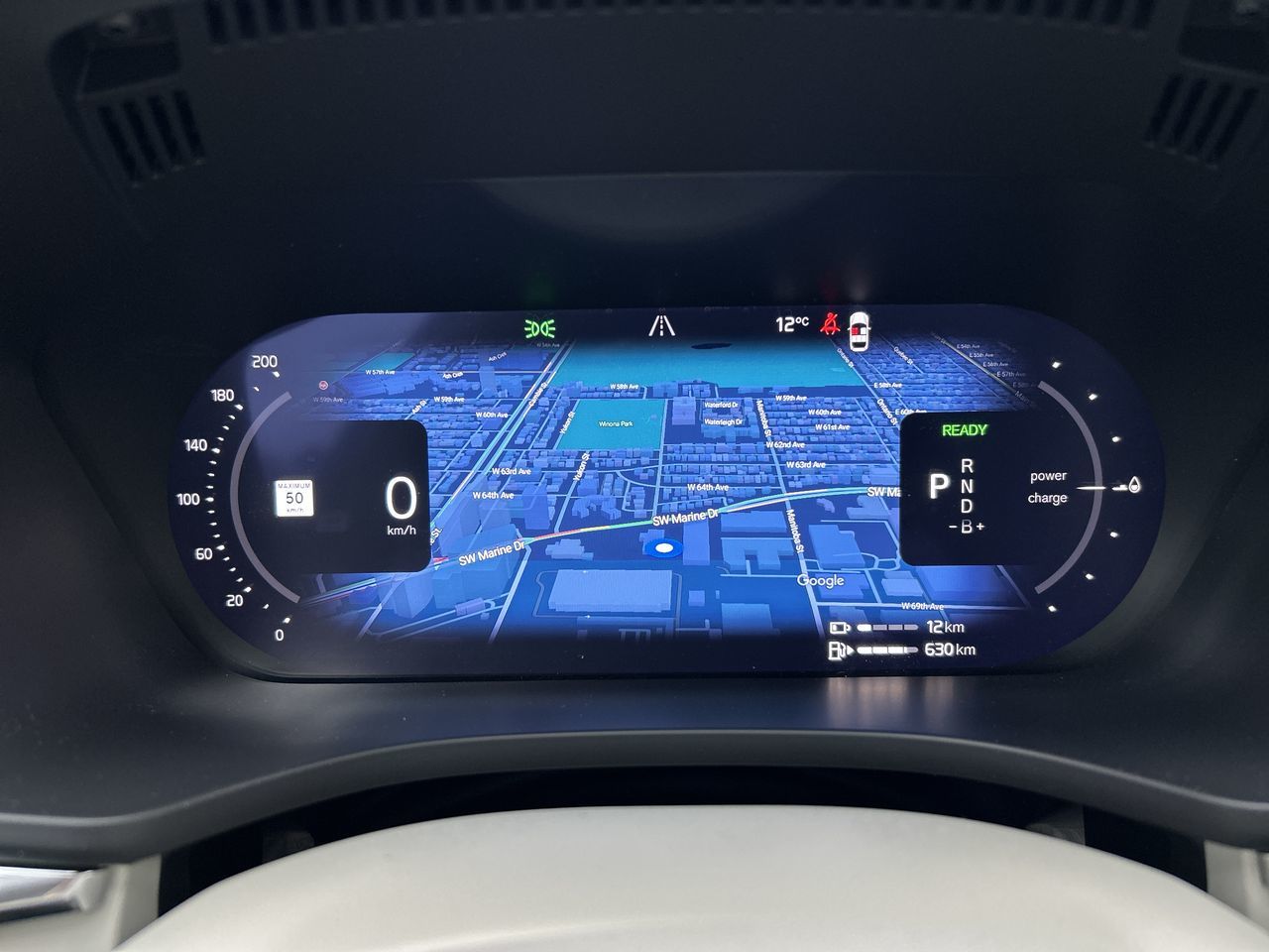 2025 Volvo XC60 Plug-In Hybrid