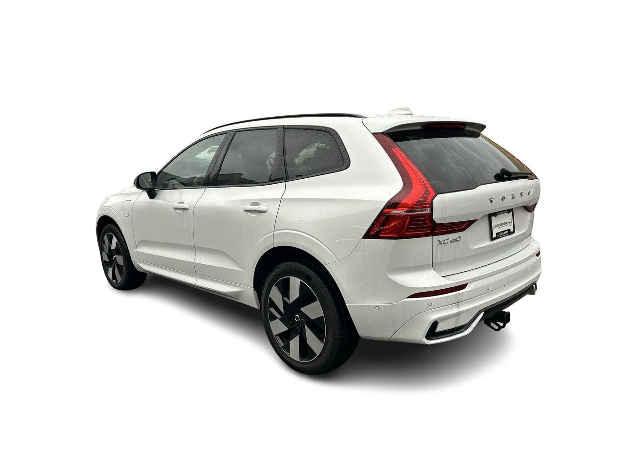 2025 Volvo XC60 Plug-In Hybrid
