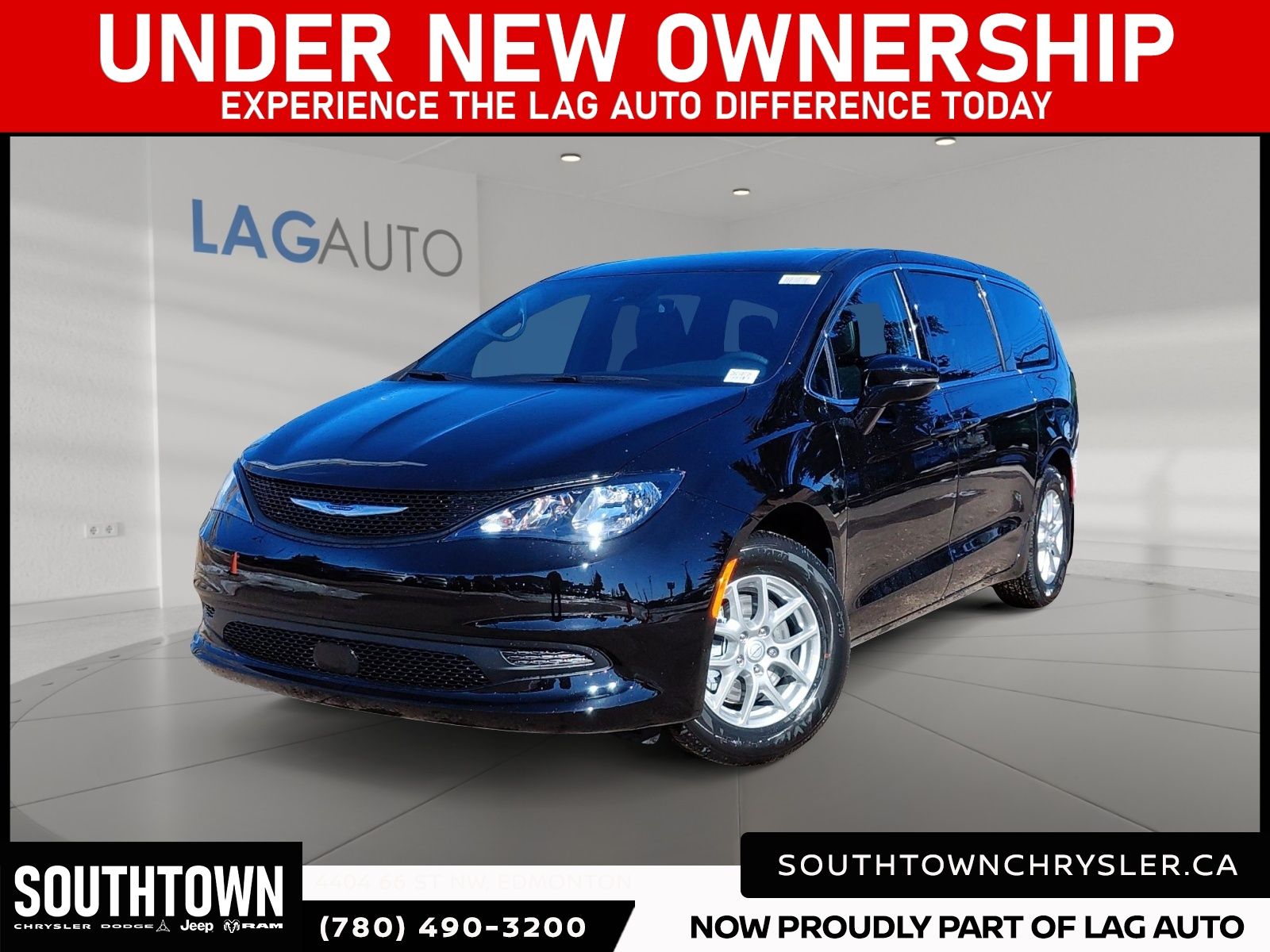 2026 Chrysler Grand Caravan SXT