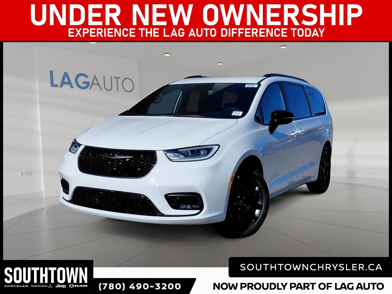 2026 Chrysler Pacifica SELECT AWD