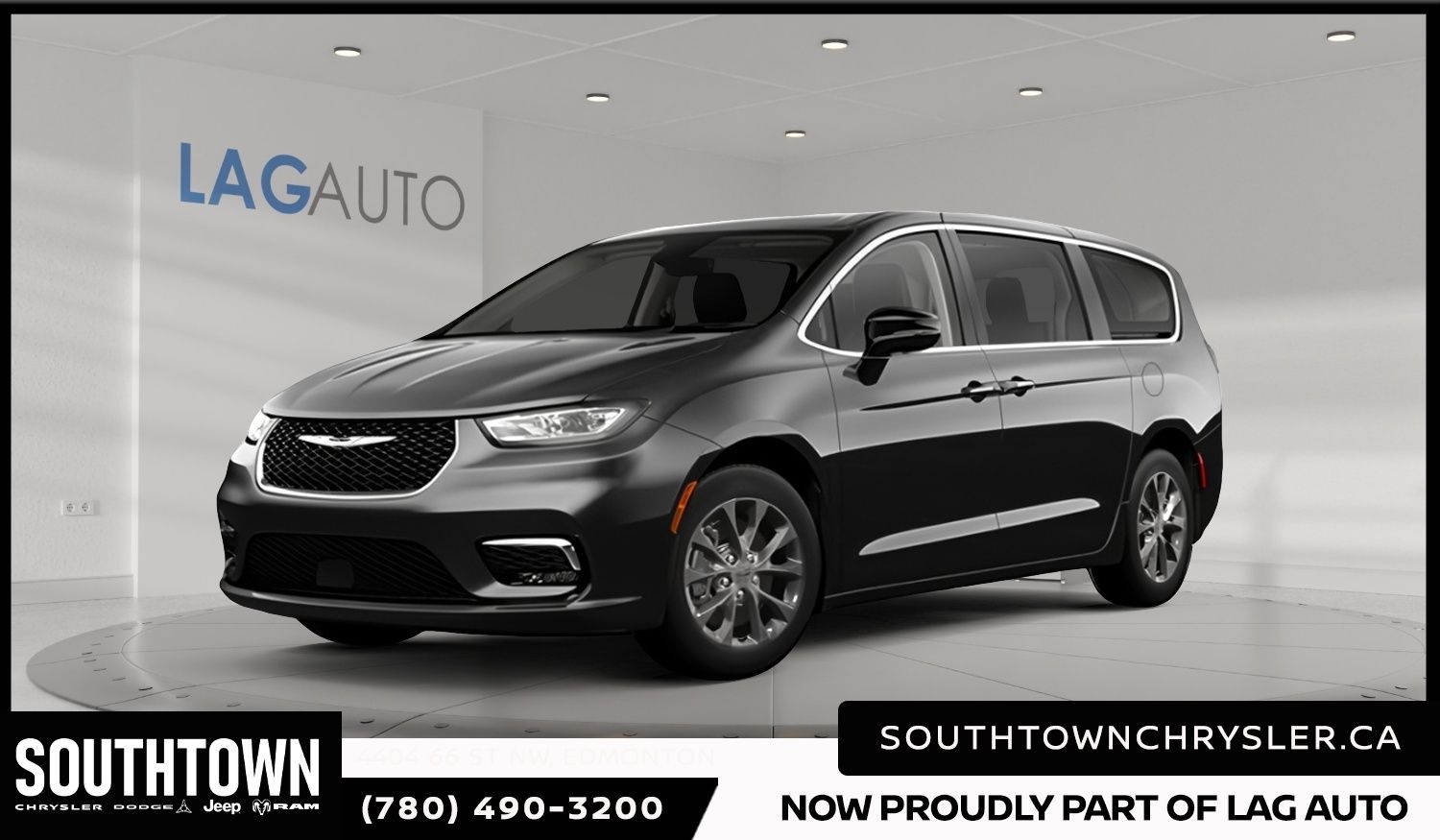 2027 Chrysler Pacifica SELECT AWD