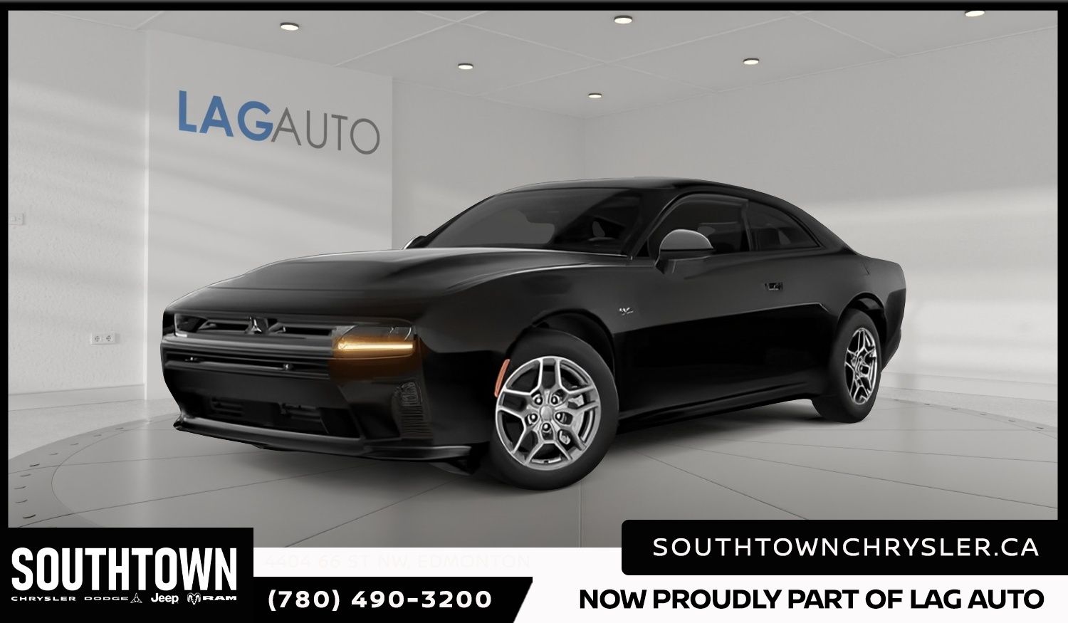2026 Dodge Charger R/T