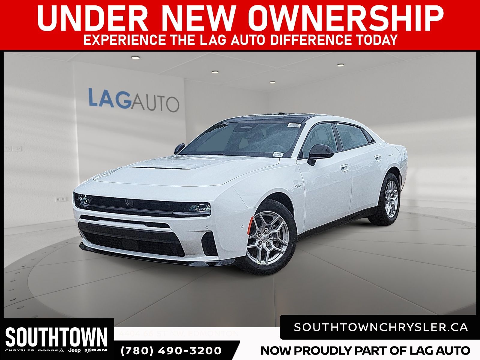 2026 Dodge Charger R/T