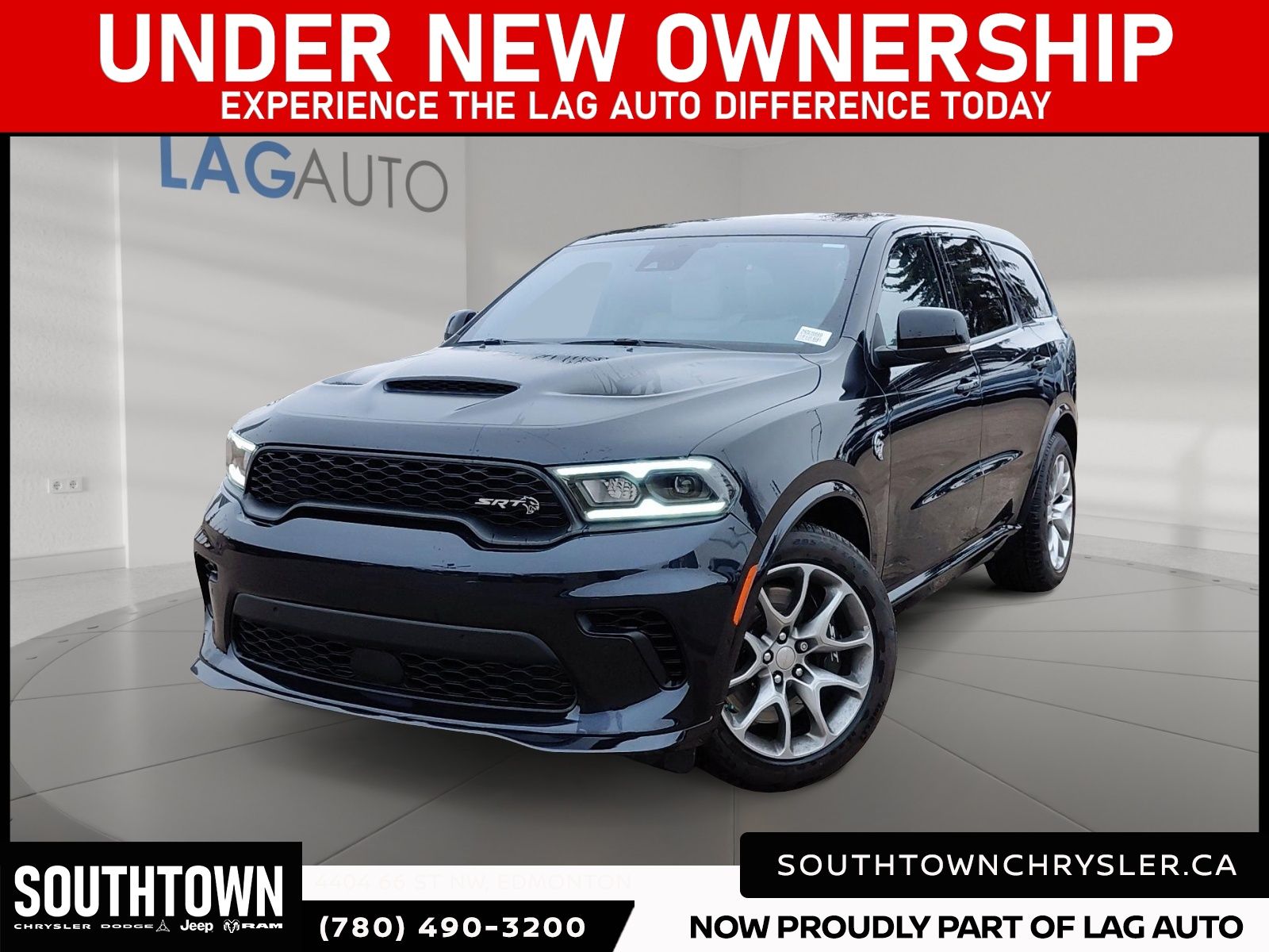 2025 Dodge Durango SRT Hellcat Hammerhead