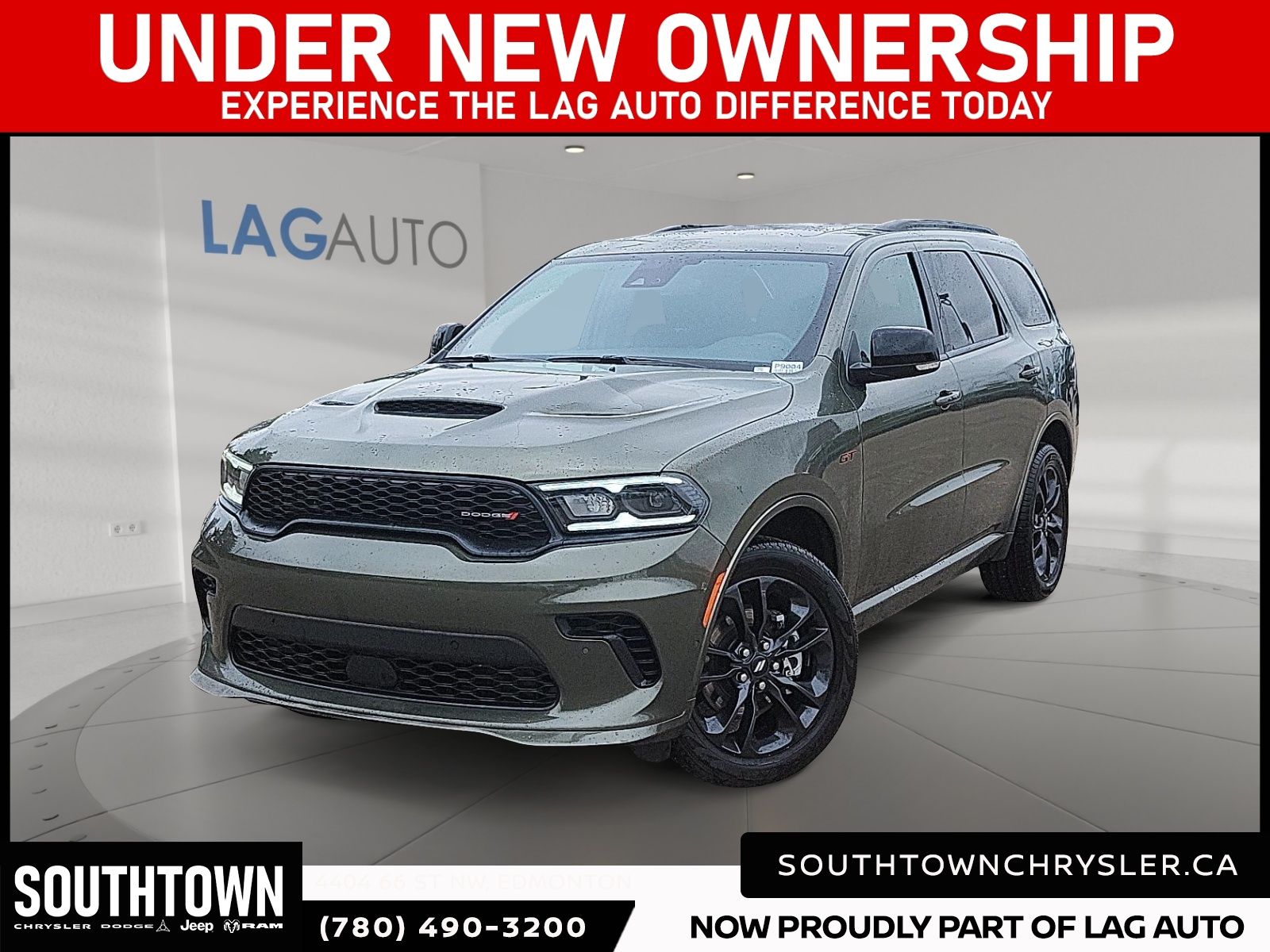 2026 Dodge Durango GT Plus