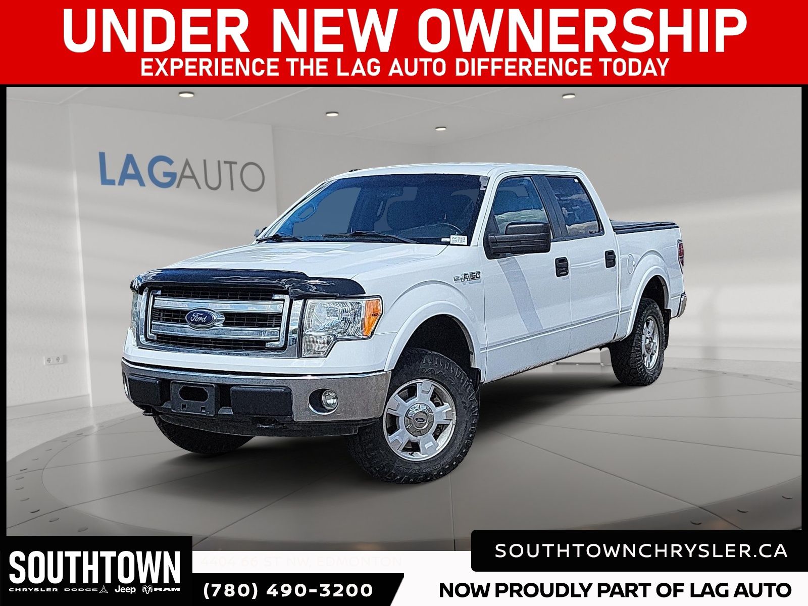 2014 Ford F-150 XLT