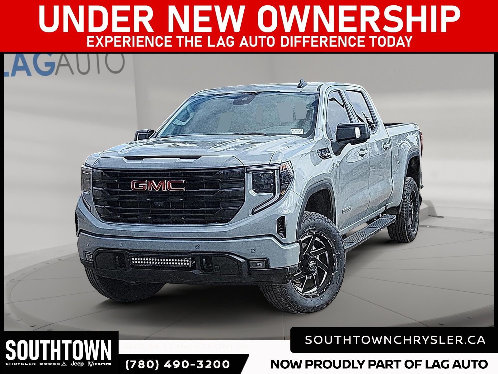 2024 GMC Sierra 1500 Elevation