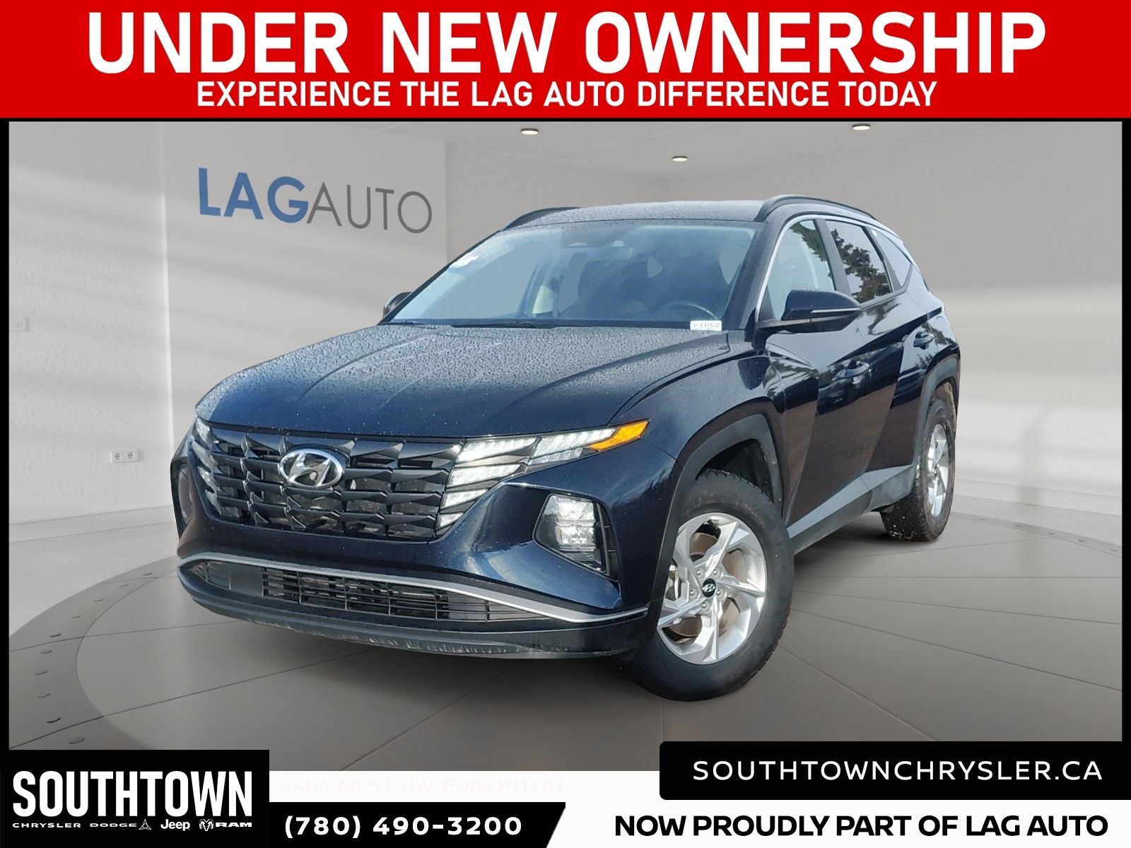 2024 Hyundai Tucson Preferred