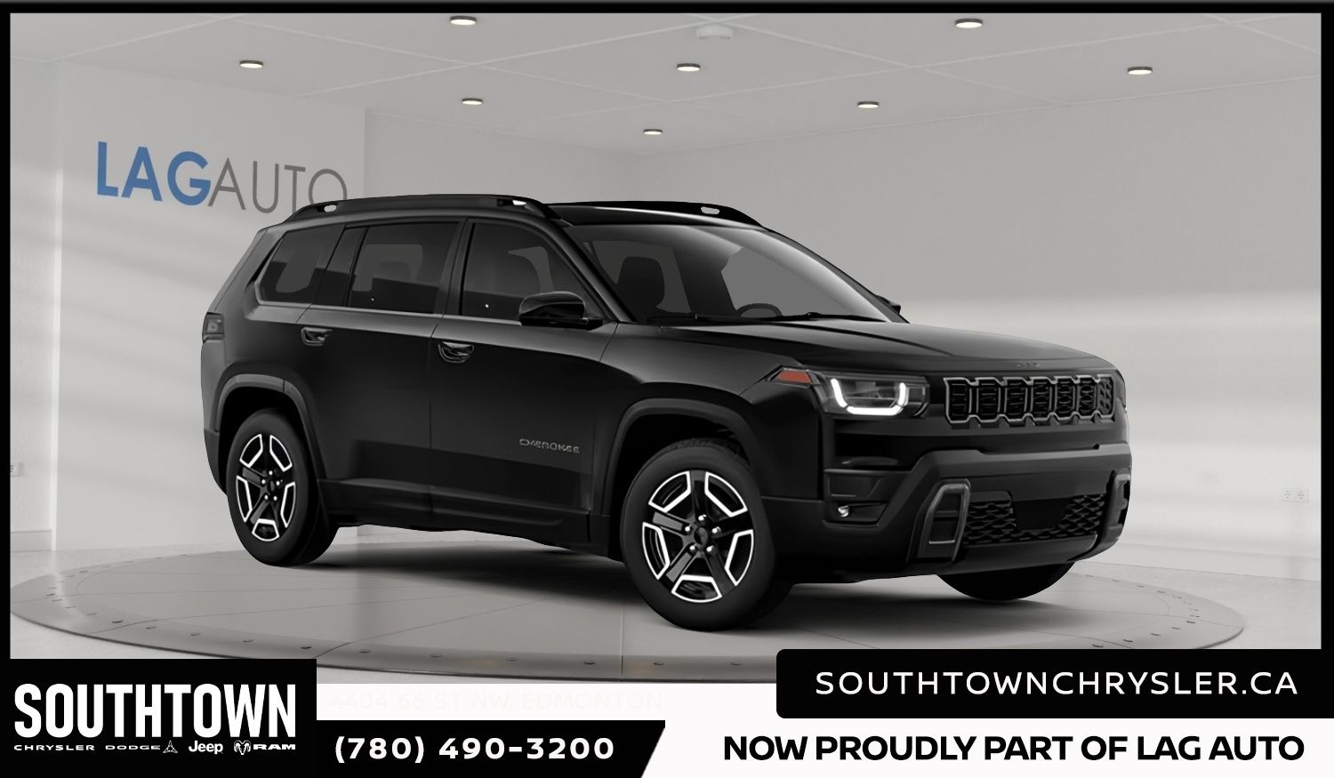 2026 Jeep Cherokee 85TH ANNIVERSARY