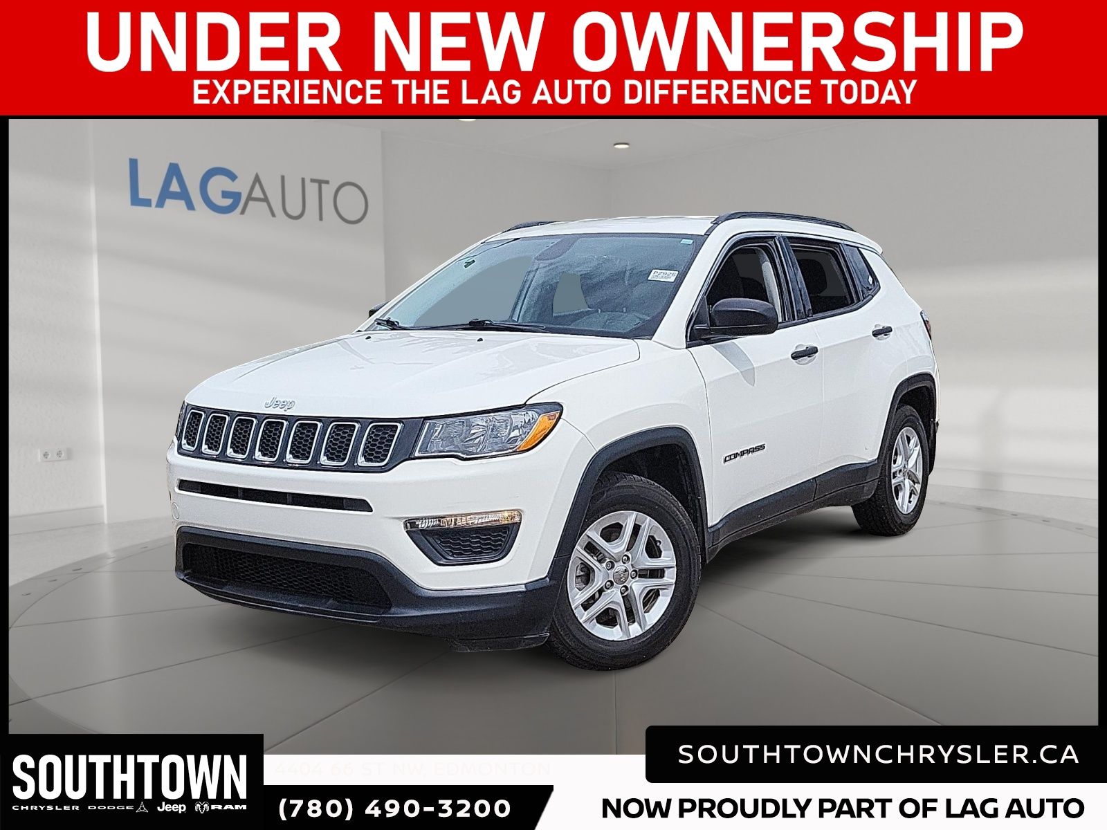 2021 Jeep Compass Sport