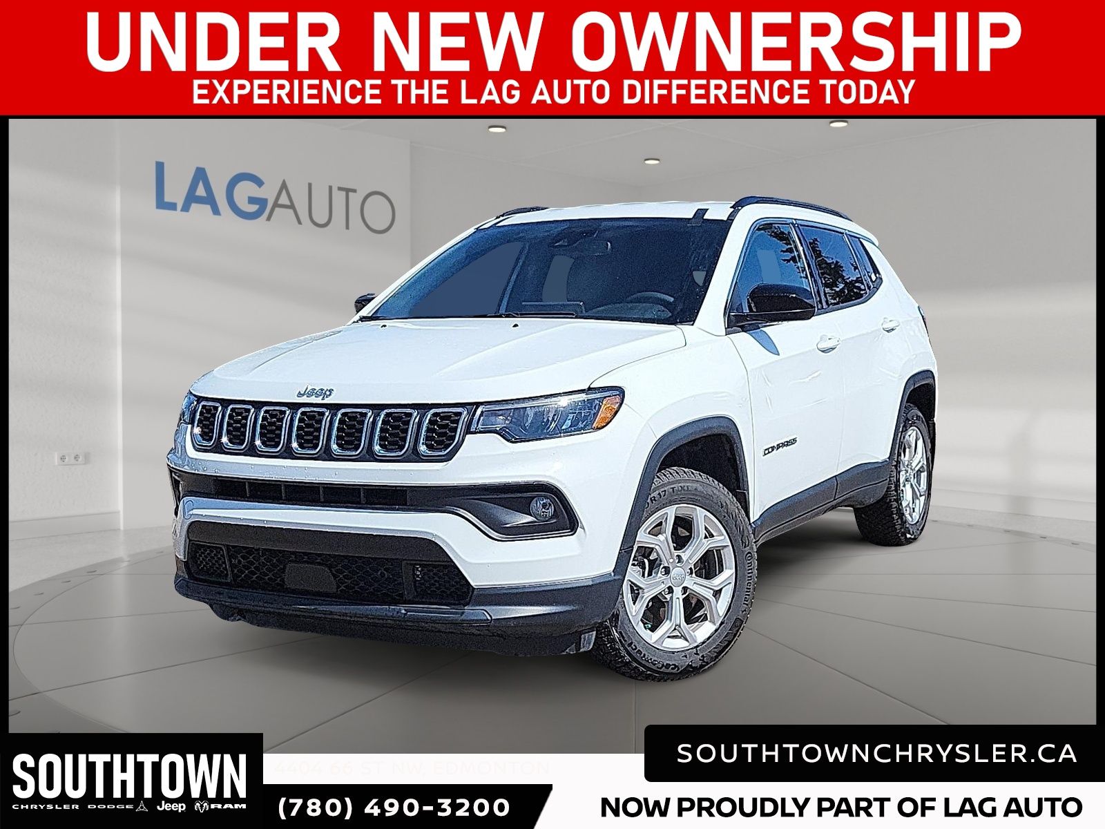 2024 Jeep Compass North