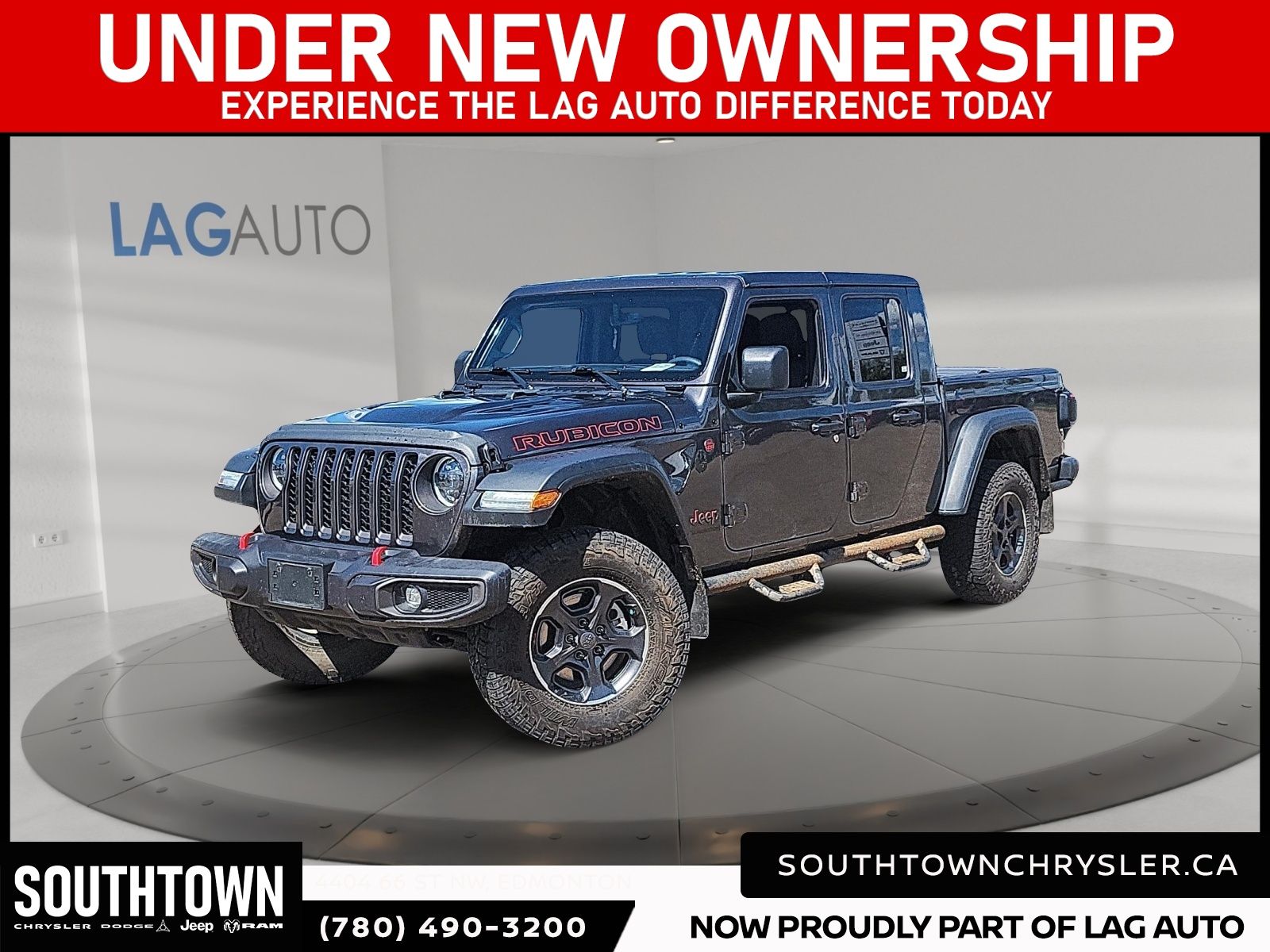 2023 Jeep Gladiator Rubicon