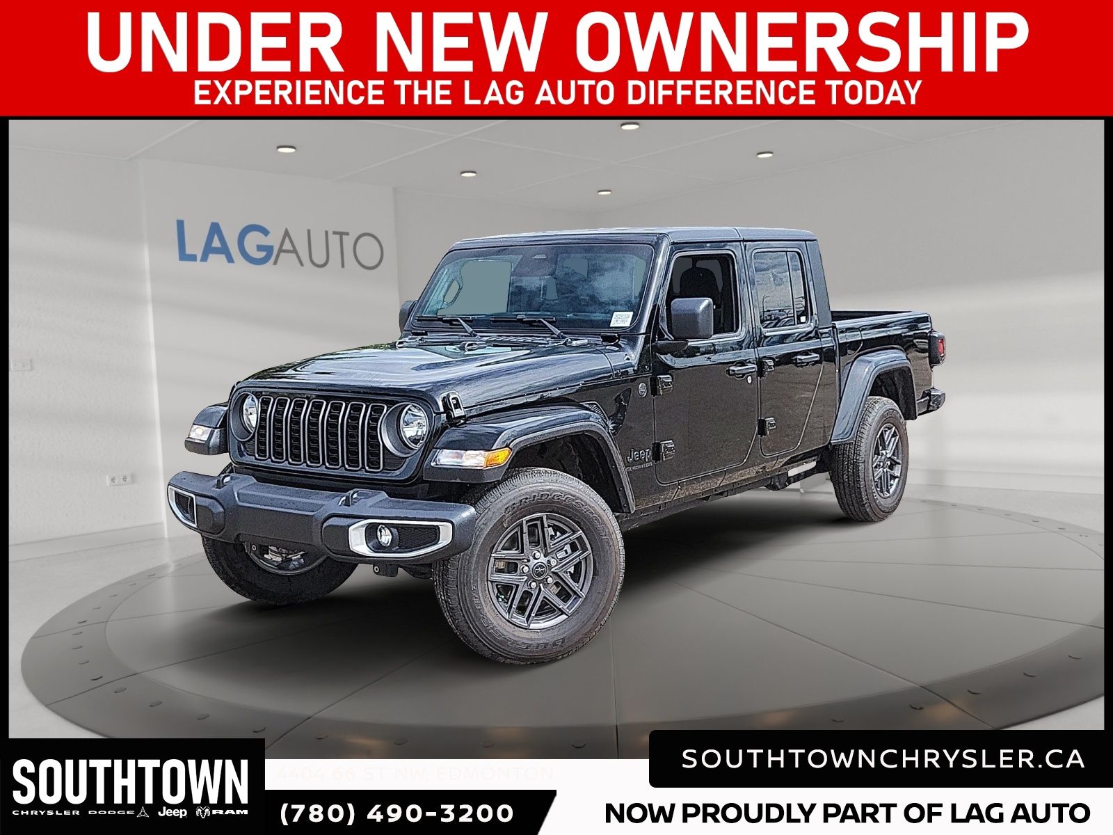 2026 Jeep Gladiator Sport S