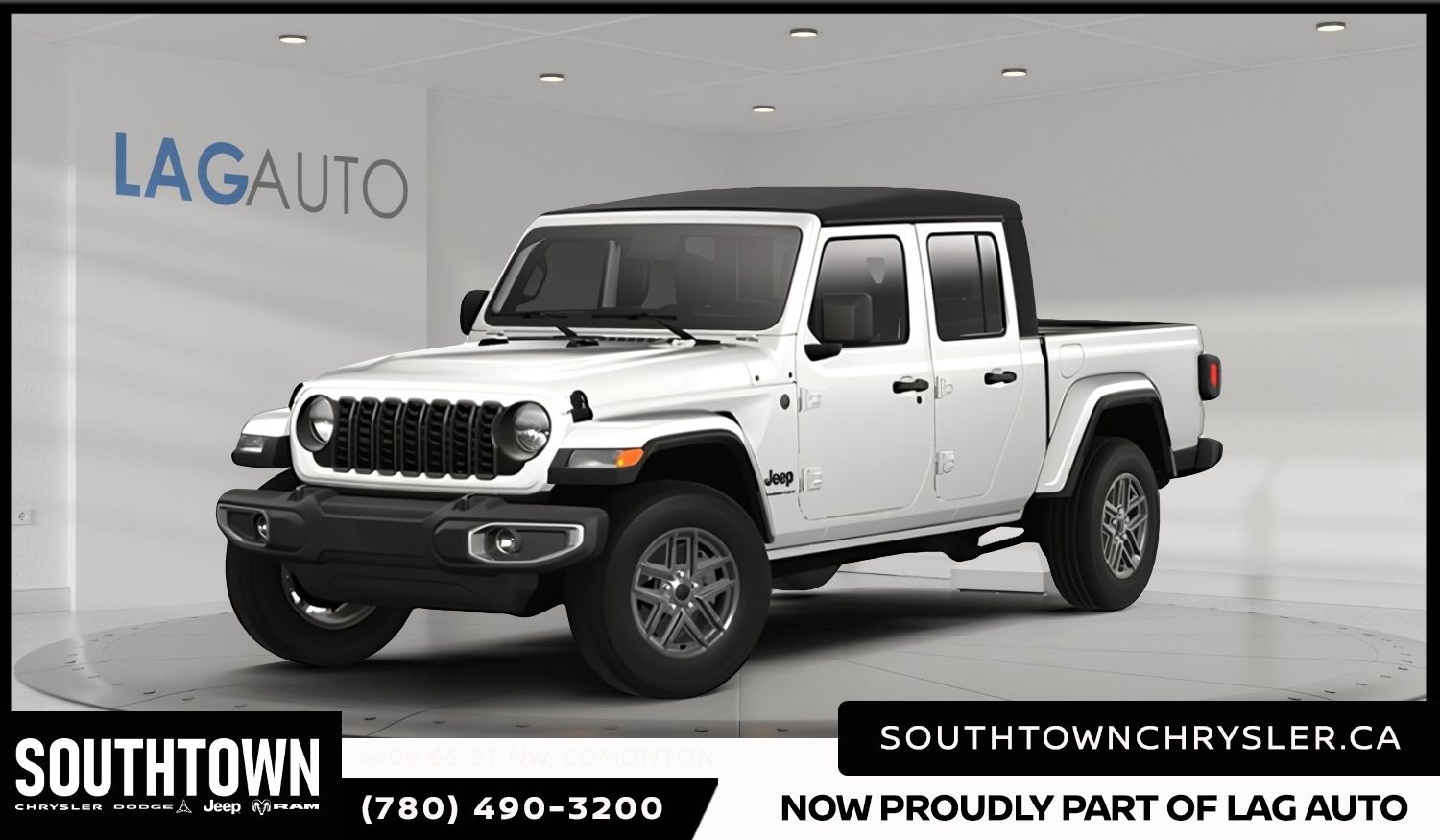 2026 Jeep Gladiator SPORT S