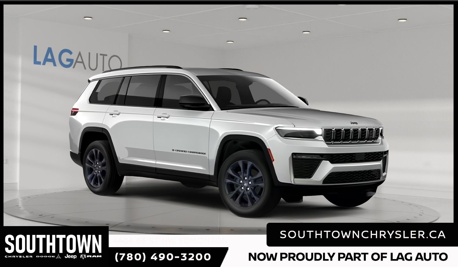2026 Jeep Grand Cherokee 85TH ANNIVERSARY