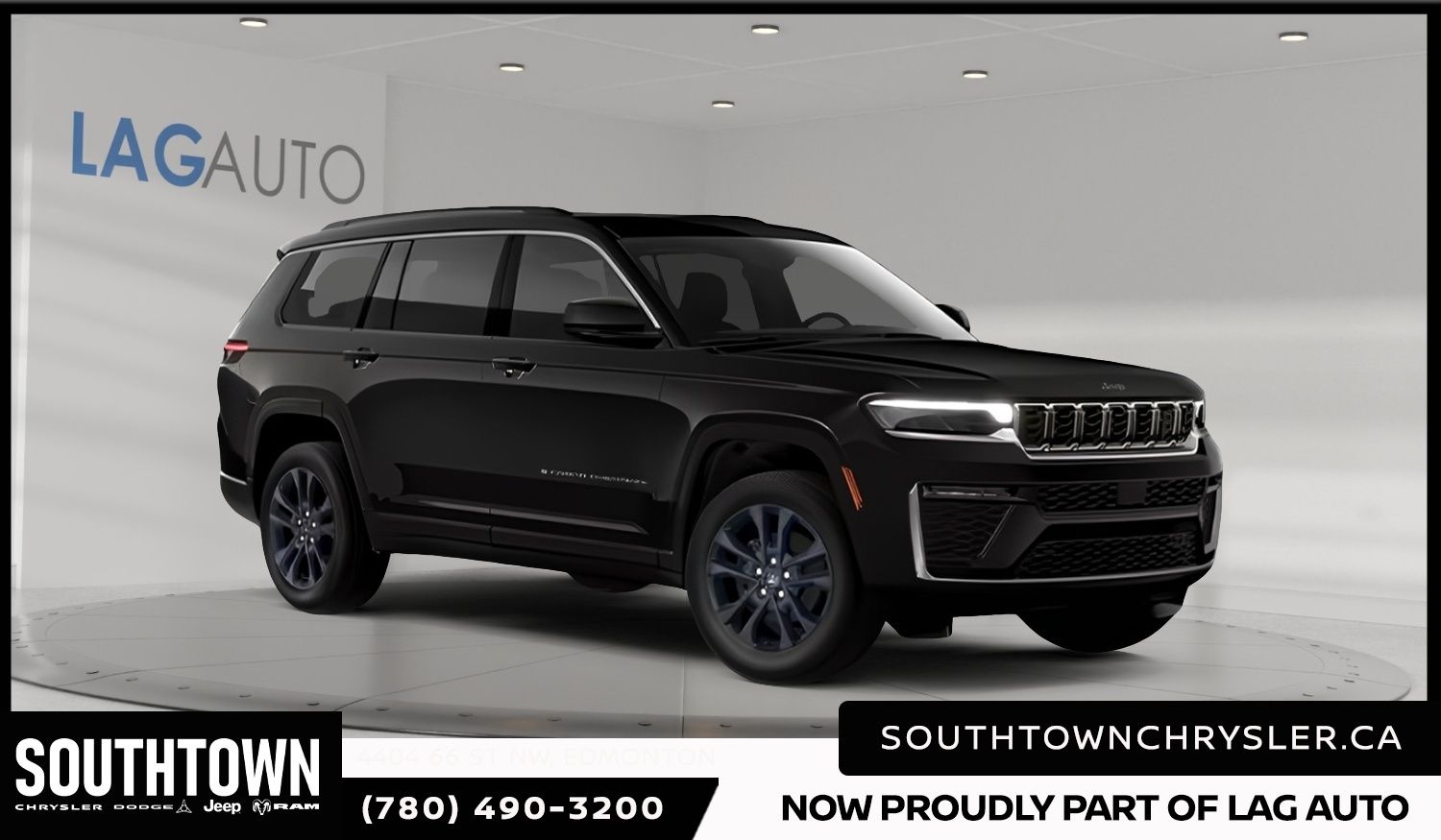 2026 Jeep Grand Cherokee L 85TH ANNIVERSARY