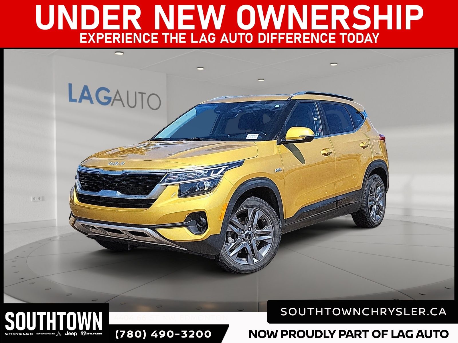 2023 Kia Seltos EX