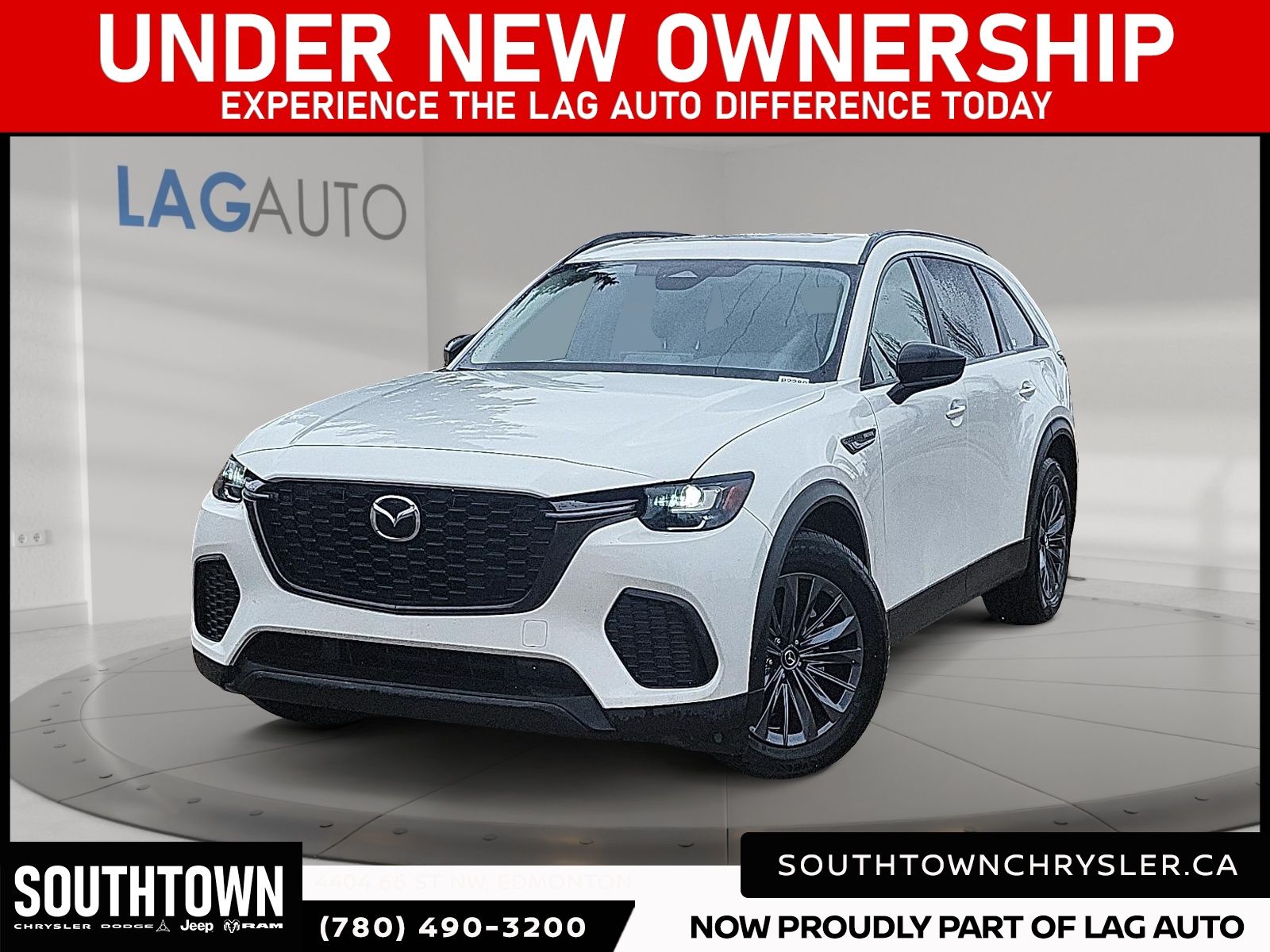 2025 Mazda CX-70 GS-L