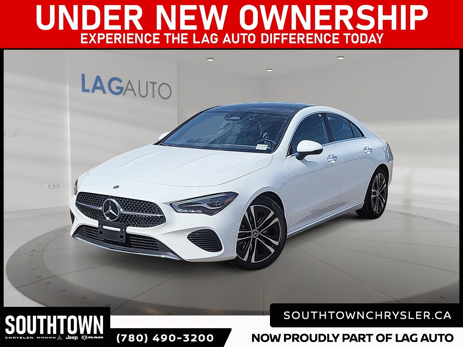 2026 Mercedes-Benz CLA CLA 250