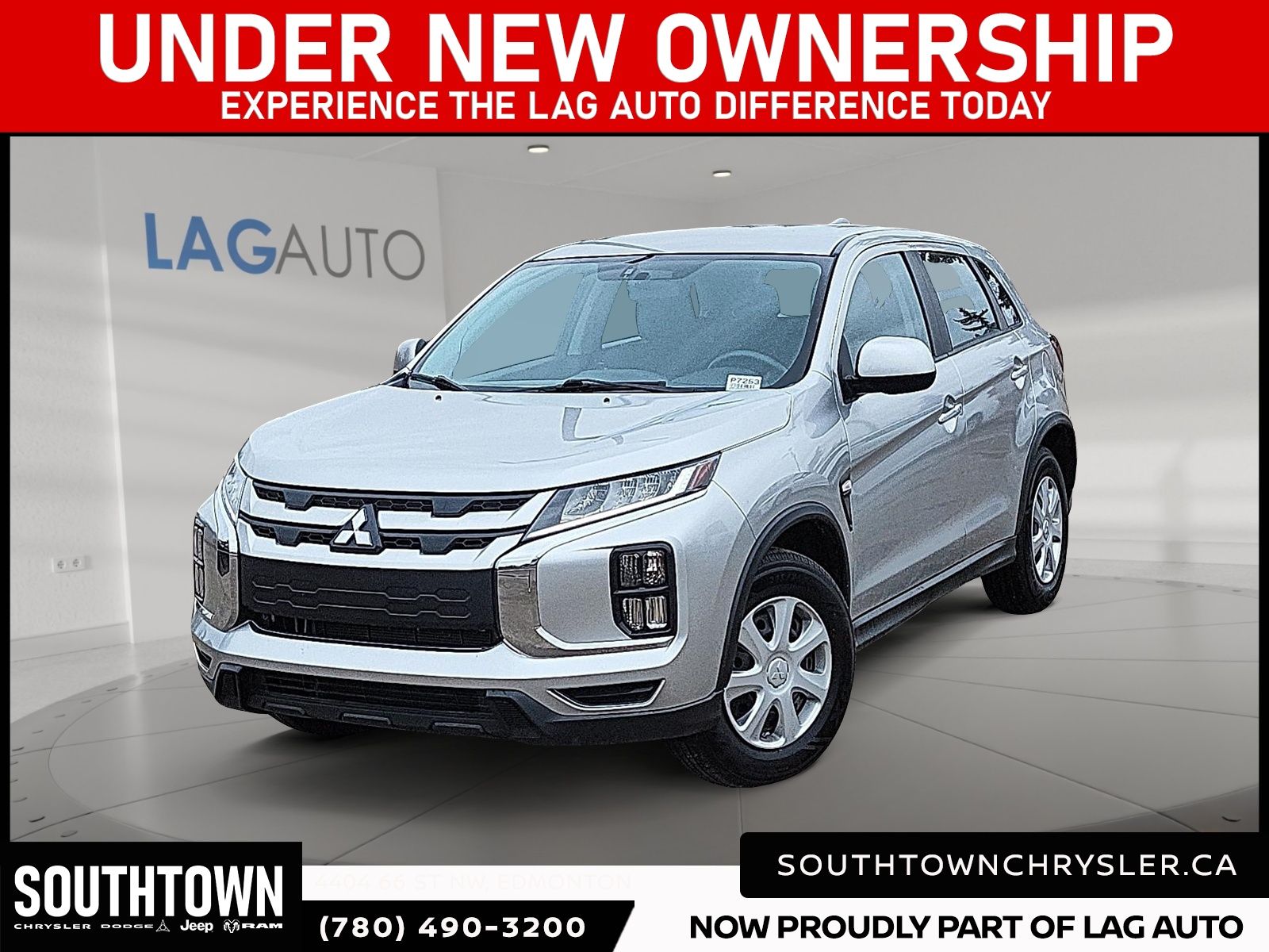2024 Mitsubishi RVR ES