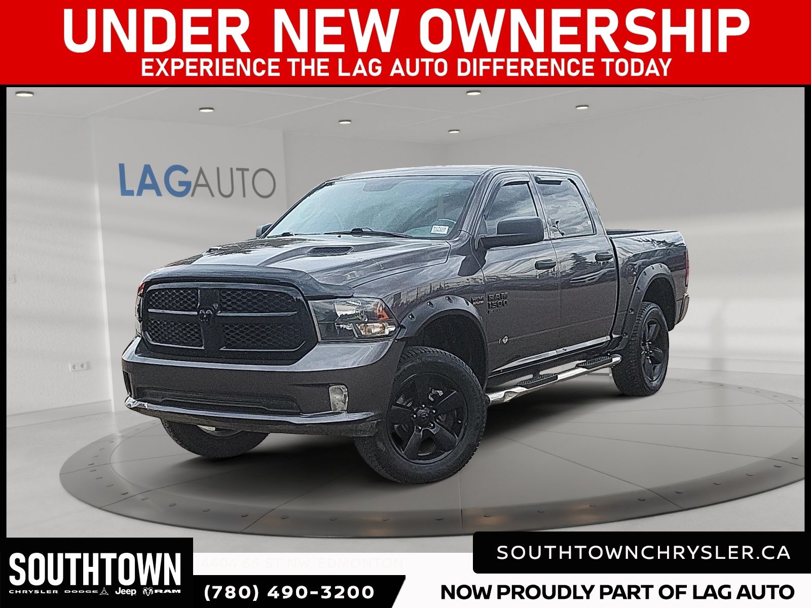 2019 RAM 1500 Classic Express