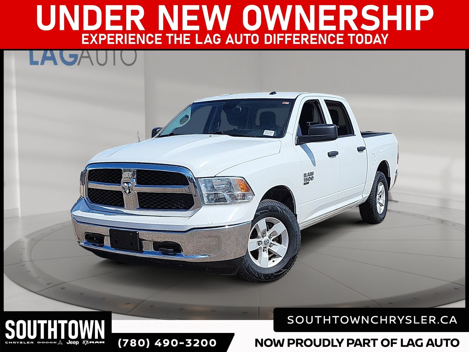 2022 RAM 1500 Classic SLT