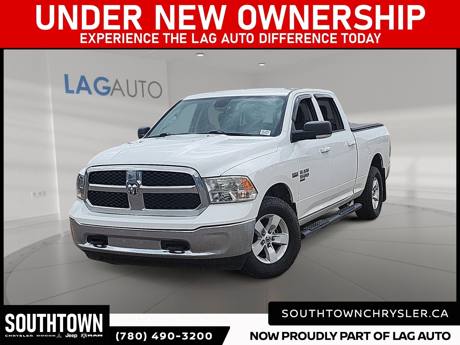 2022 RAM 1500 Classic SLT