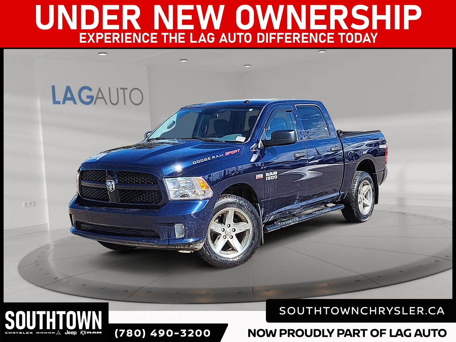 2018 RAM 1500 Express