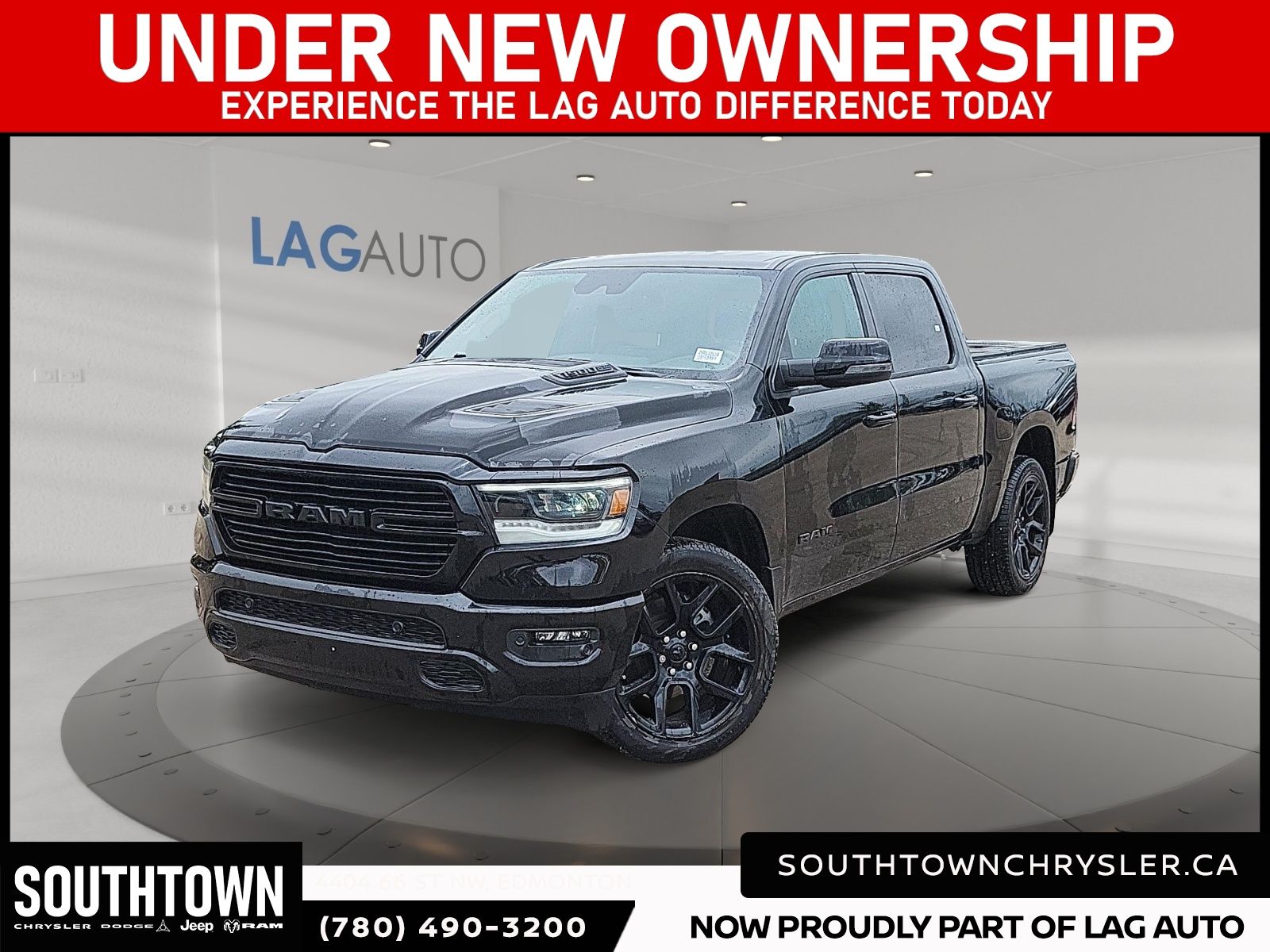 2023 RAM 1500 Sport