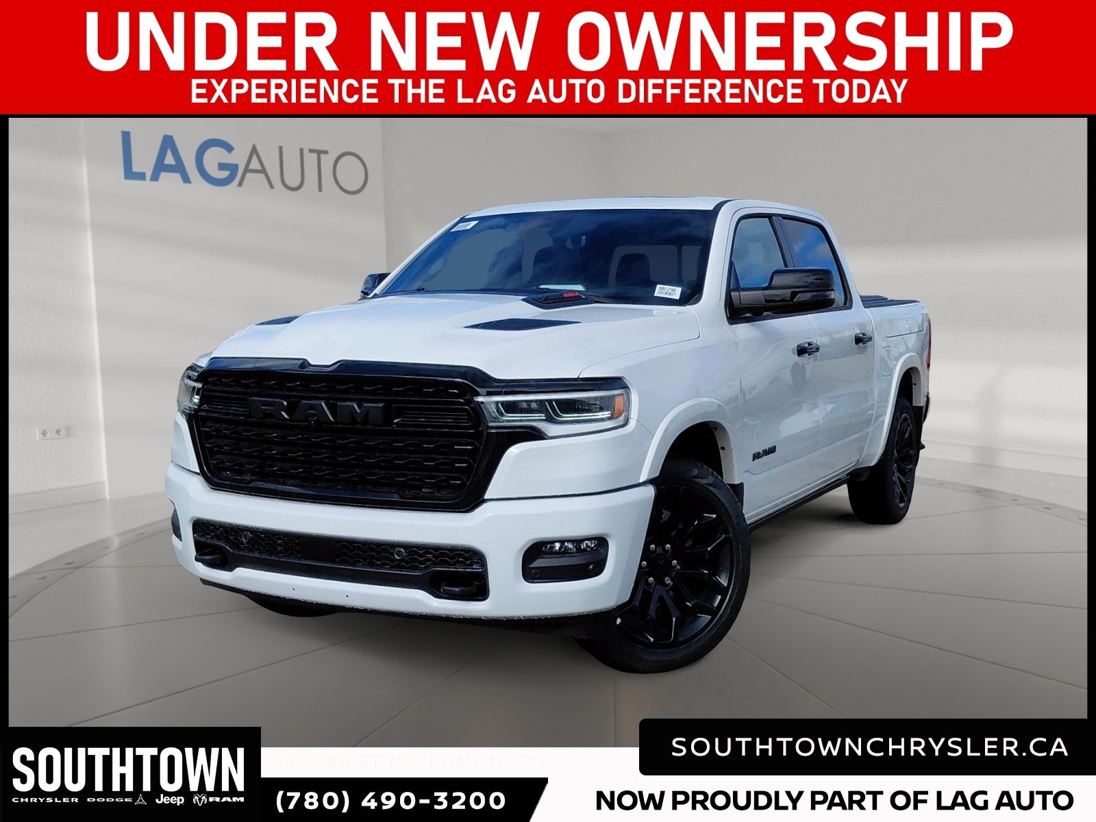 2026 RAM 1500 LIMITED