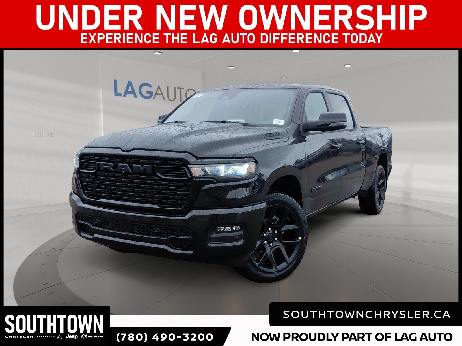 2026 RAM 1500 SPORT