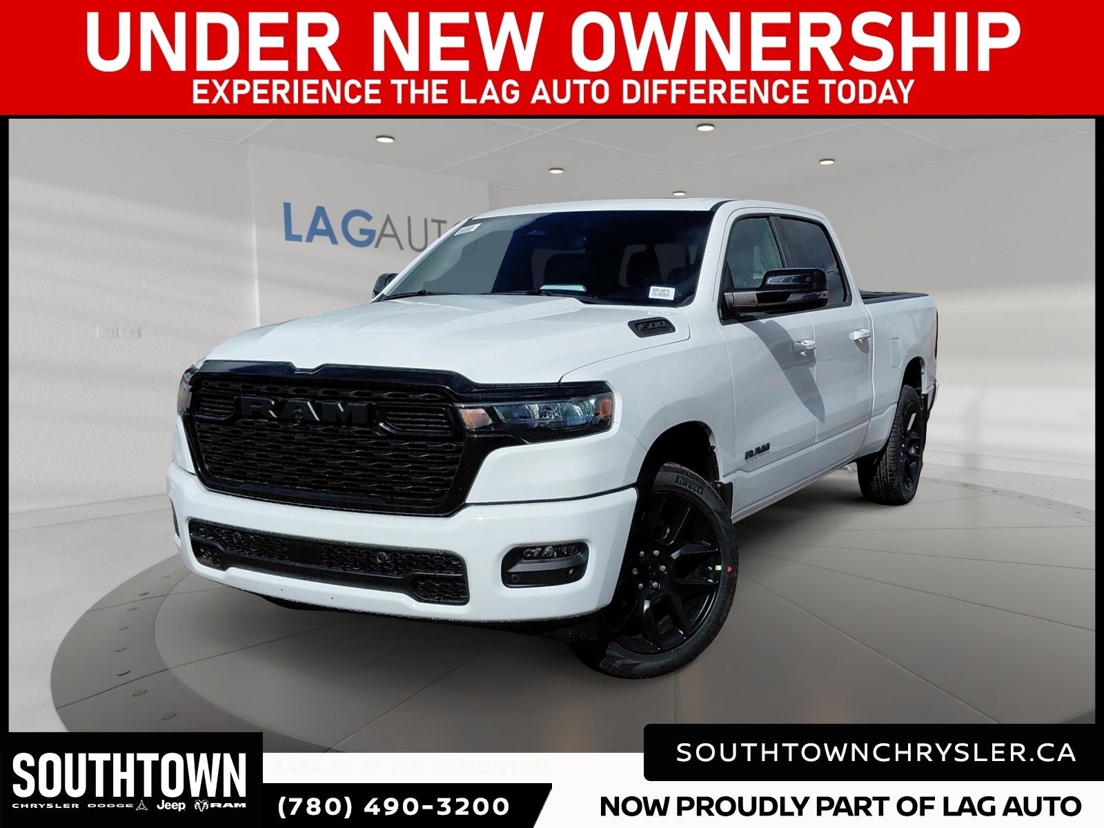 2026 RAM 1500 SPORT
