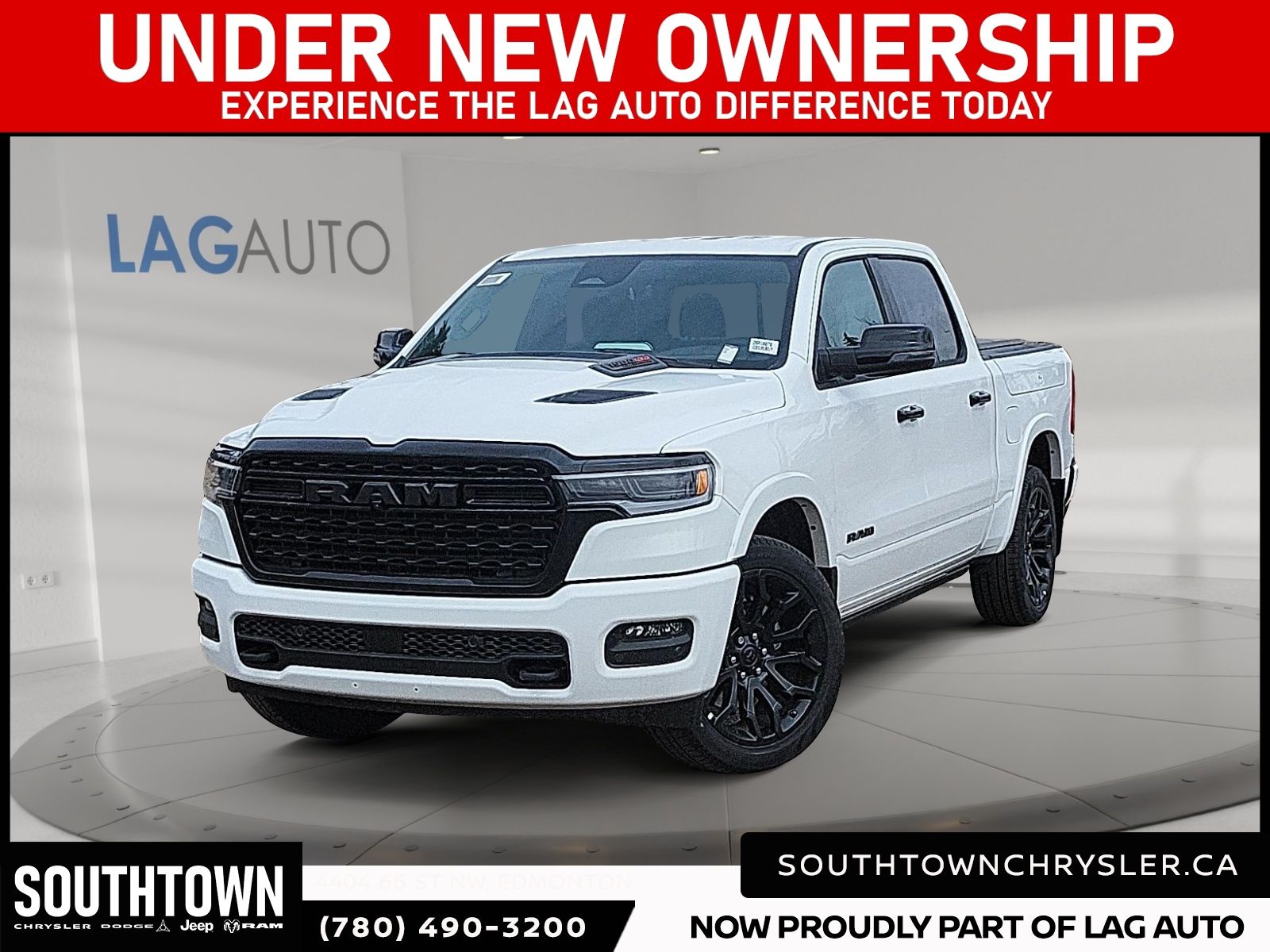 2026 RAM 1500 LIMITED