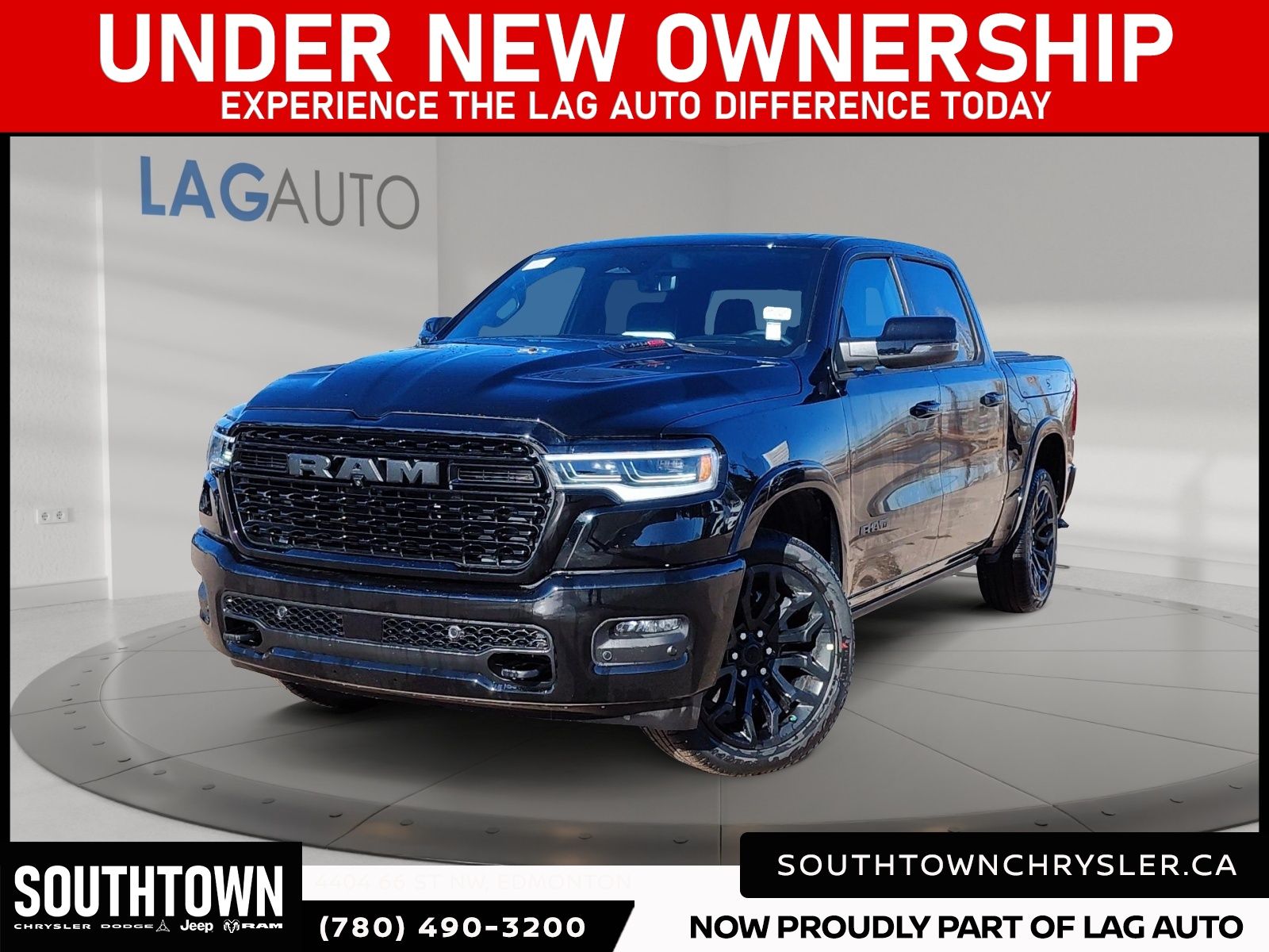 2026 RAM 1500 LIMITED