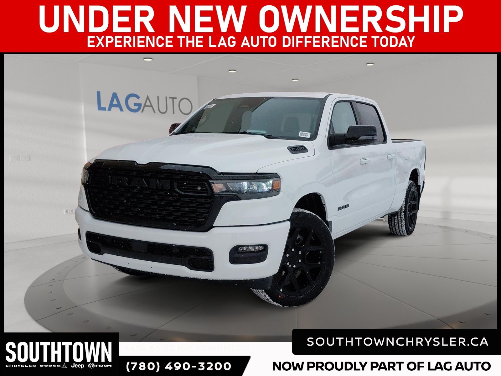 2026 RAM 1500 SPORT