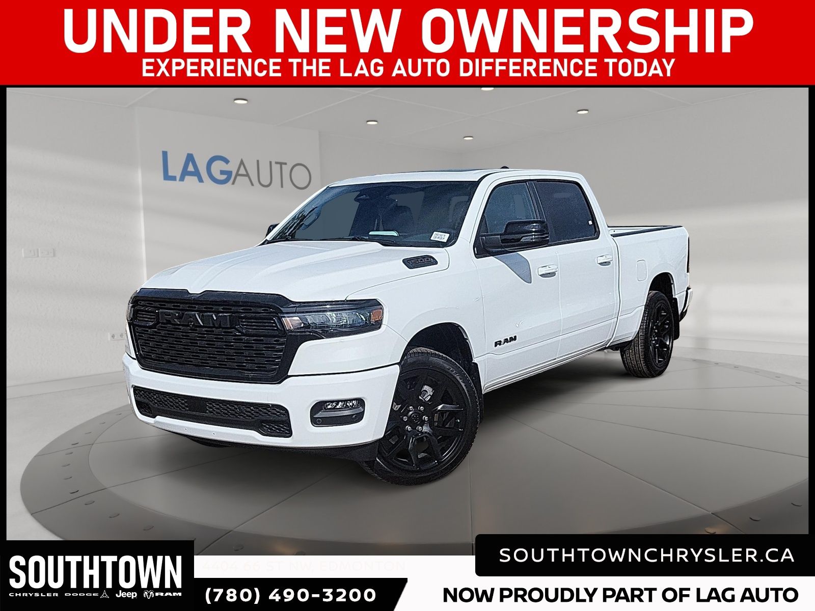 2026 RAM 1500 SPORT