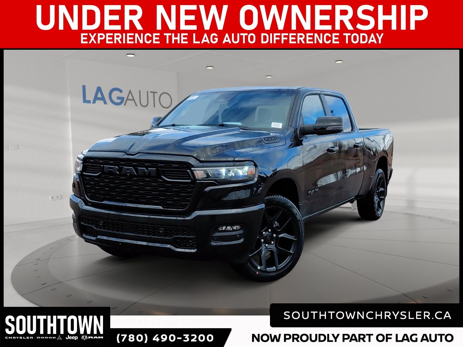 2026 RAM 1500 SPORT