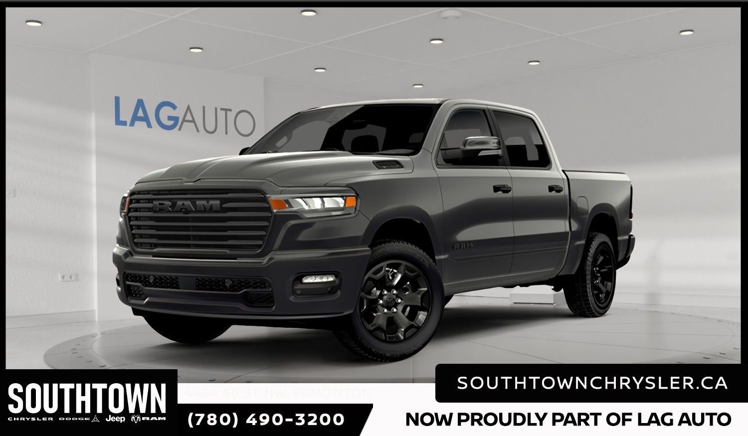 2026 RAM 1500 SPORT