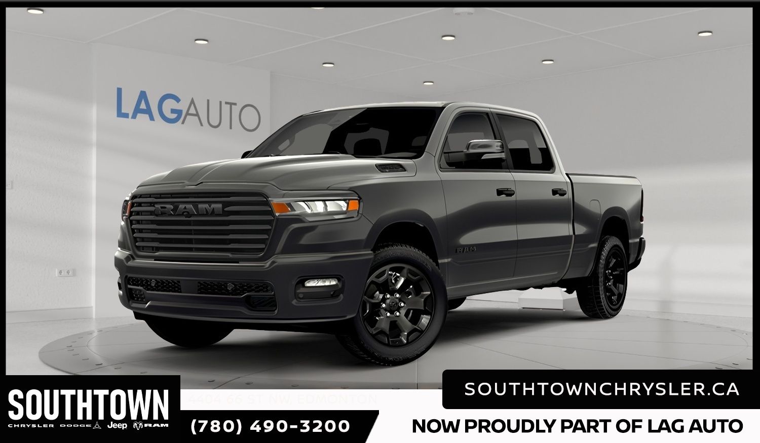 2026 RAM 1500 SPORT
