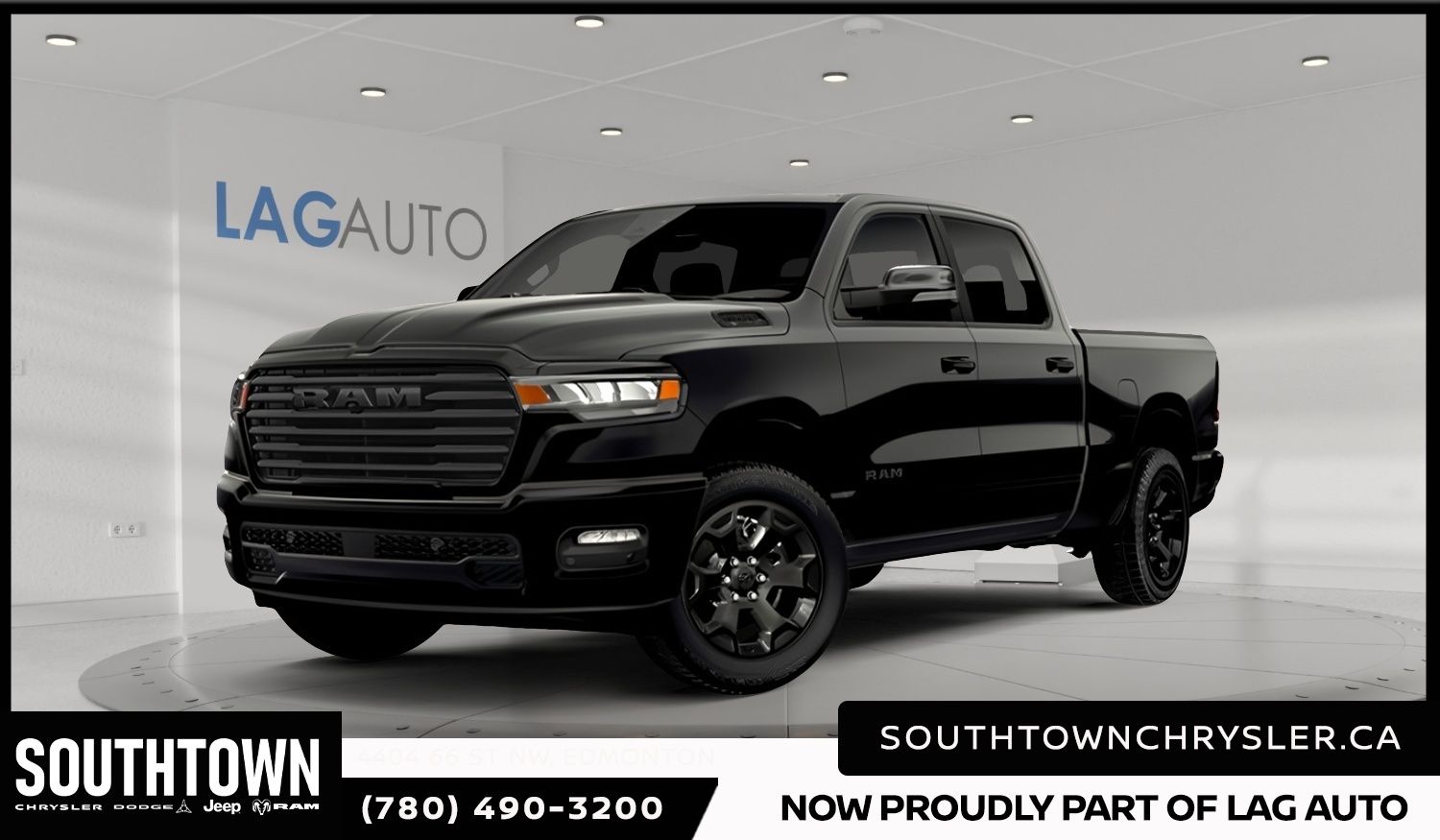 2026 RAM 1500 SPORT