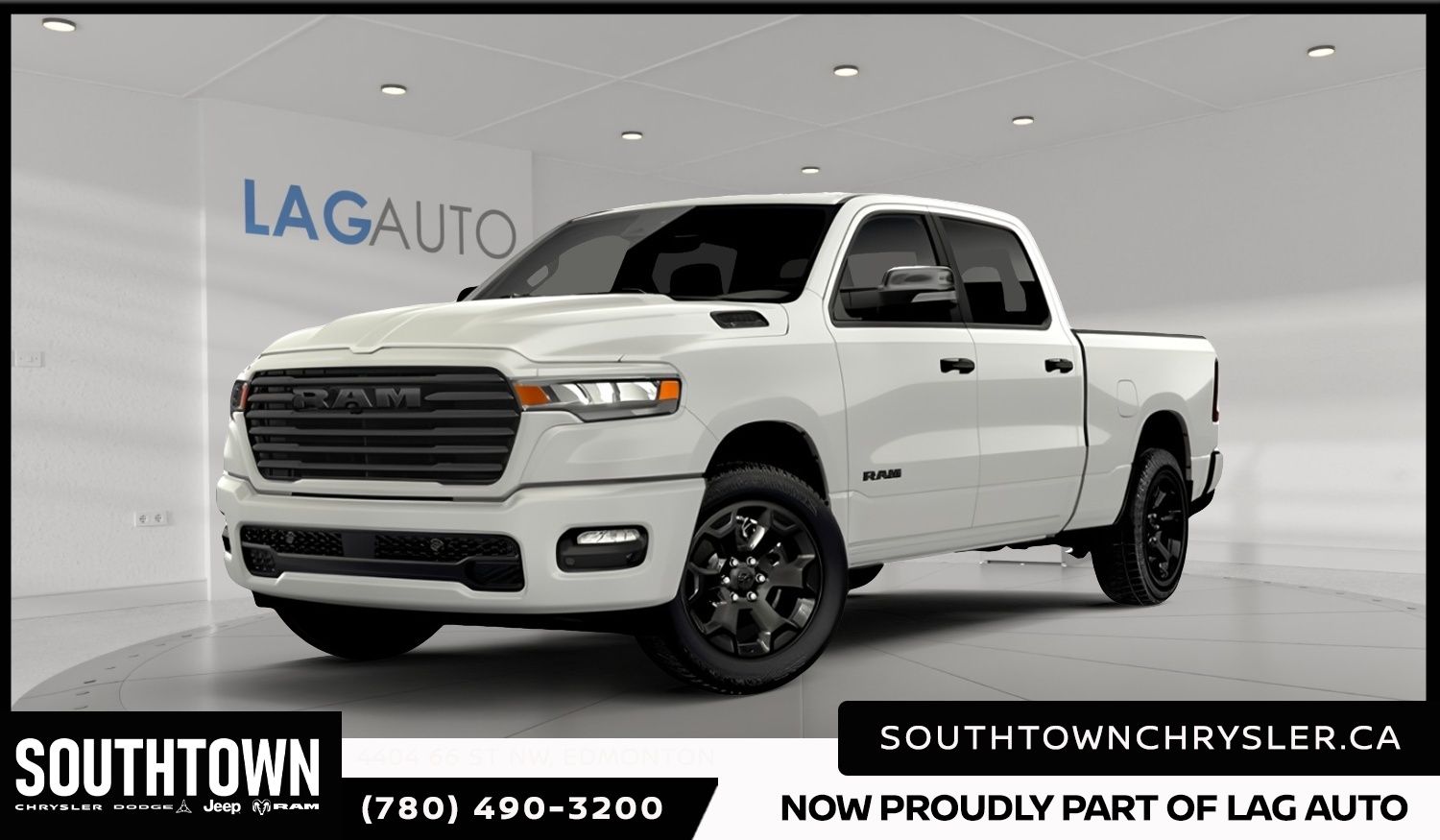 2026 RAM 1500 SPORT