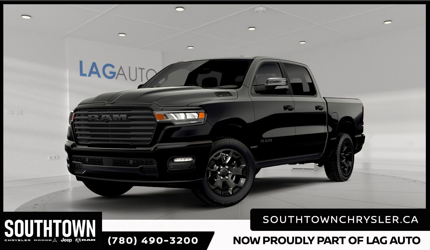 2026 RAM 1500 SPORT