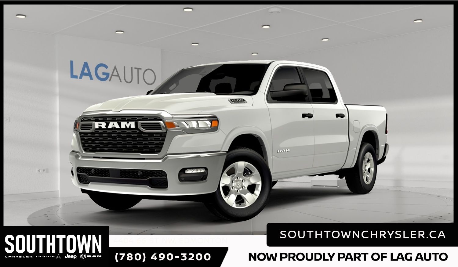 2026 RAM 1500 BIG HORN
