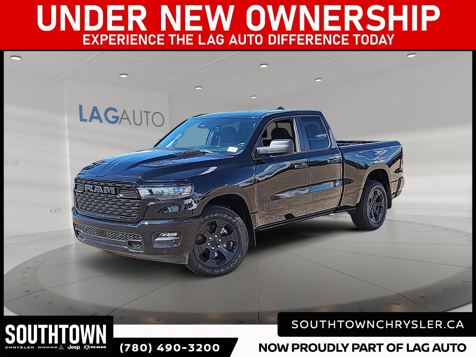 2026 RAM 1500 Express