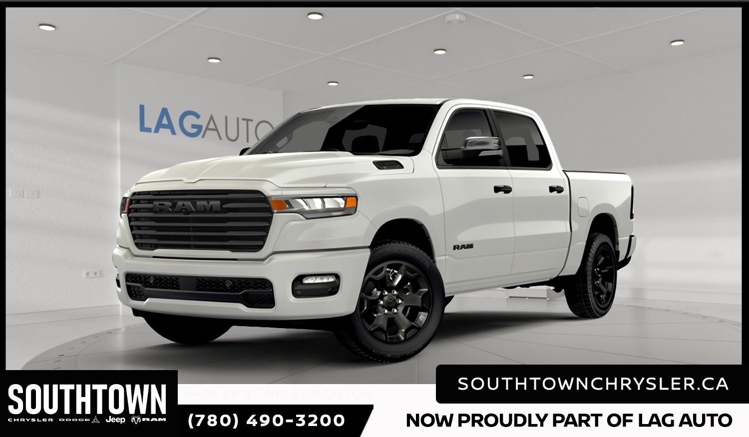 2026 RAM 1500 SPORT