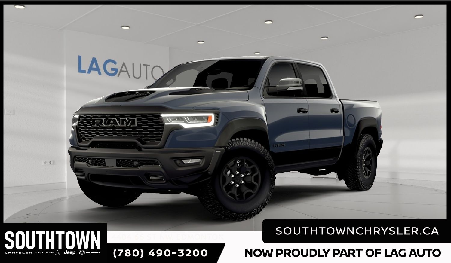 2026 RAM 1500 RHO